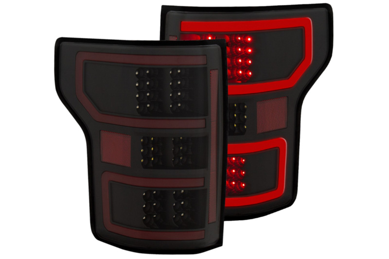 2018 F150 ANZO LED Taillights